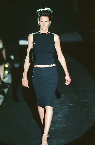 gucci spring summer 1998|tom ford gucci runway.